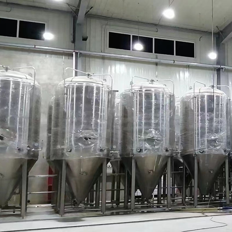 东澳镇精酿啤酒设备厂—精酿啤酒设备主要生产工艺与核心技术