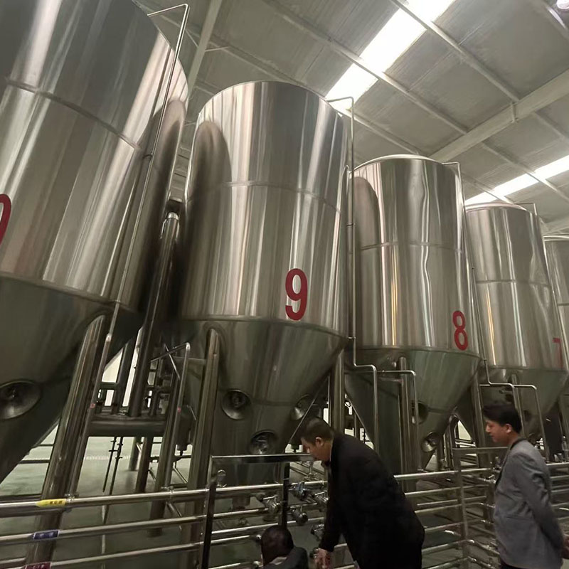东澳镇精酿啤酒设备